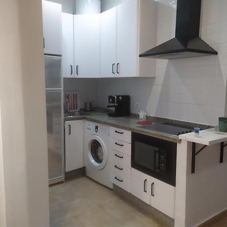 Apartamento Vital Málaga Esterno foto