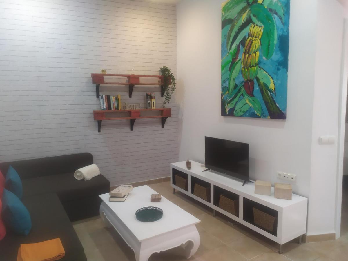 Apartamento Vital Málaga Esterno foto
