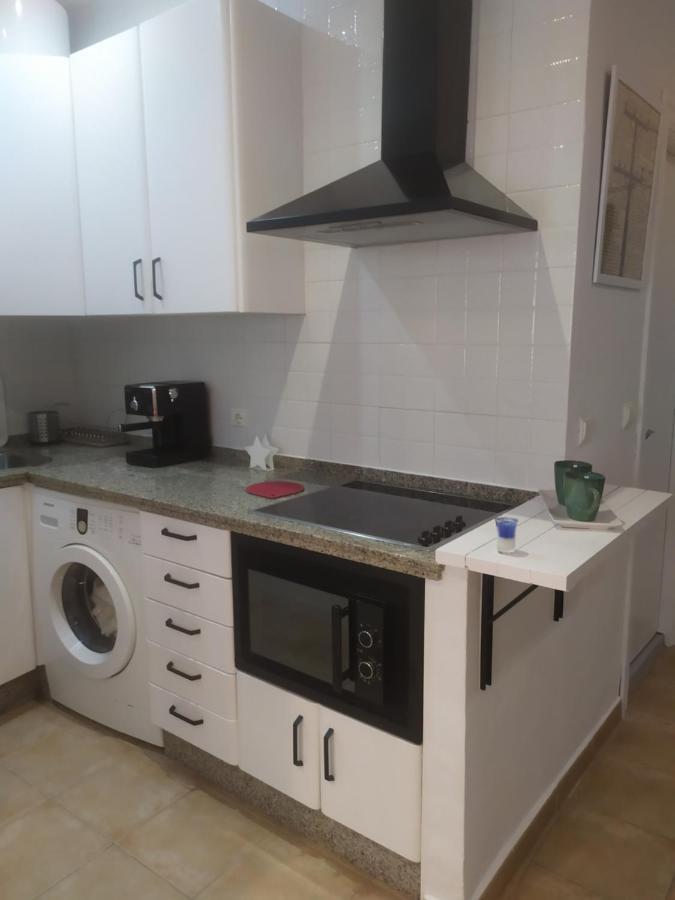 Apartamento Vital Málaga Esterno foto