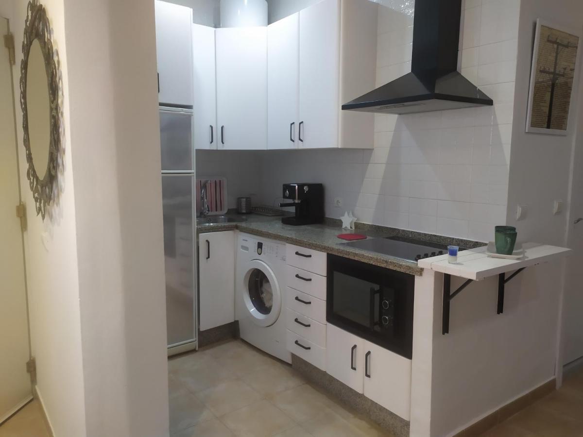 Apartamento Vital Málaga Esterno foto