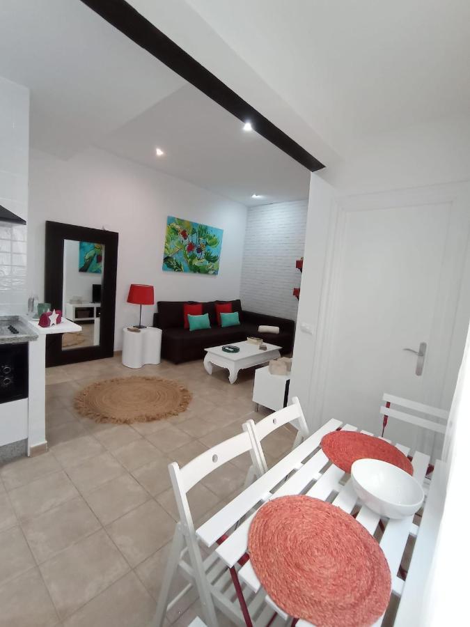 Apartamento Vital Málaga Esterno foto