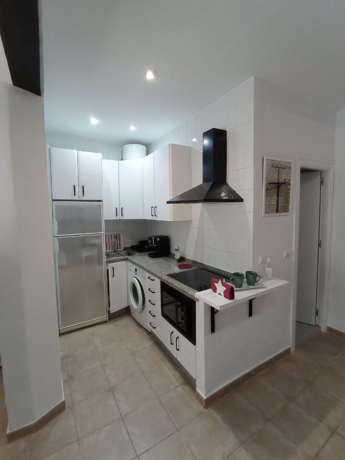 Apartamento Vital Málaga Esterno foto