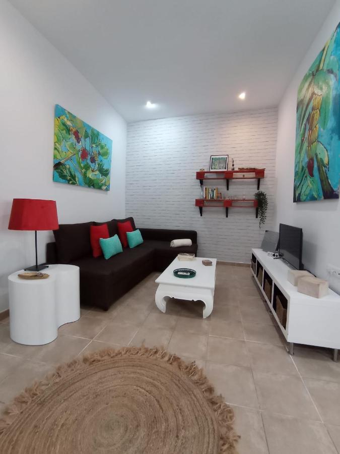 Apartamento Vital Málaga Esterno foto
