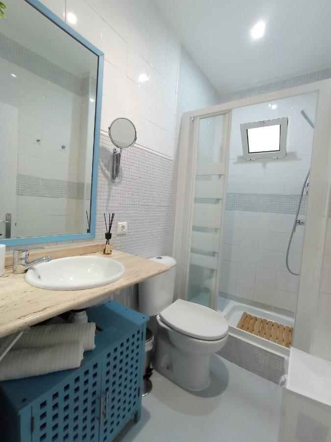 Apartamento Vital Málaga Esterno foto