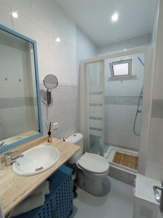 Apartamento Vital Málaga Esterno foto